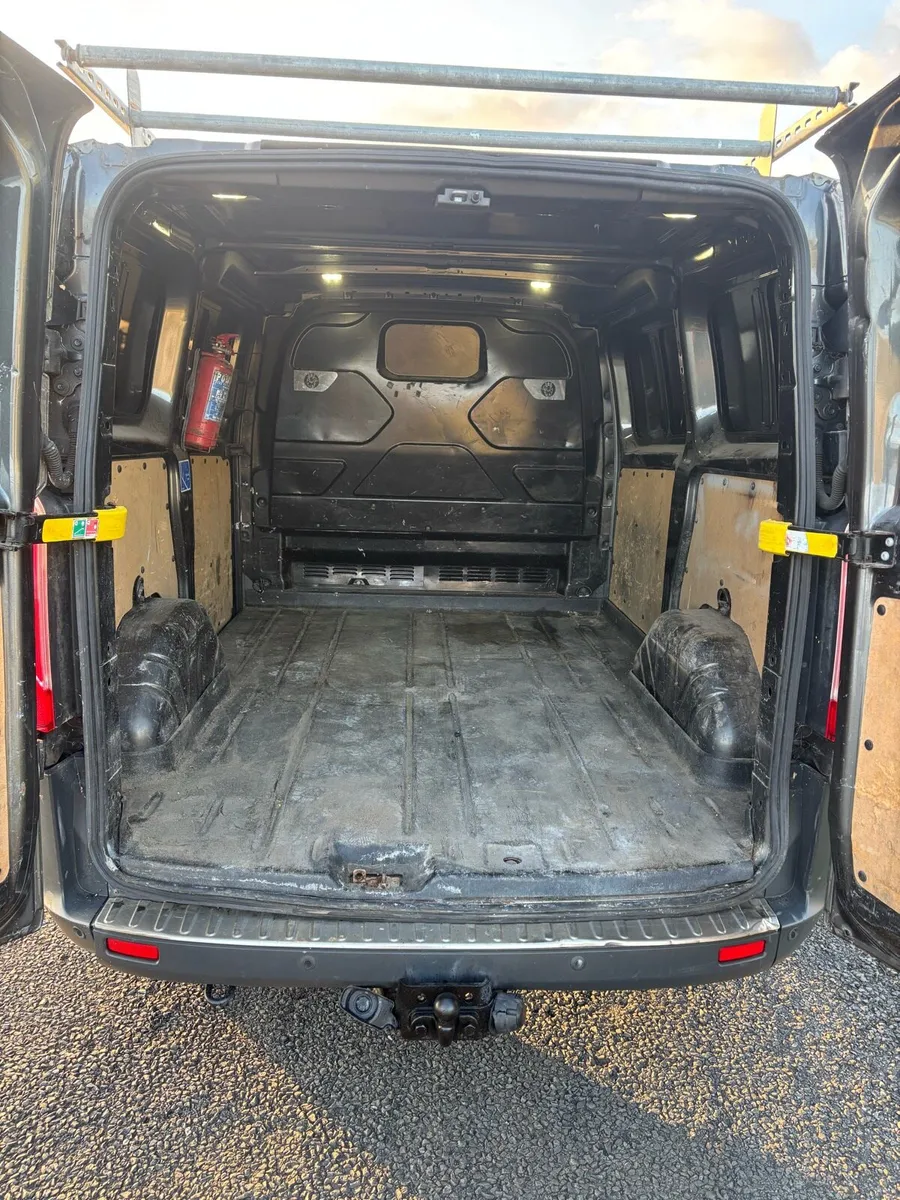 Ford transit custom fresh DOE - Image 4