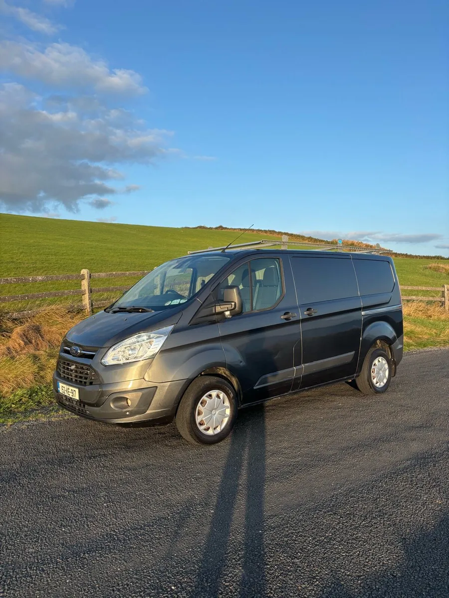 Ford transit custom fresh DOE - Image 1