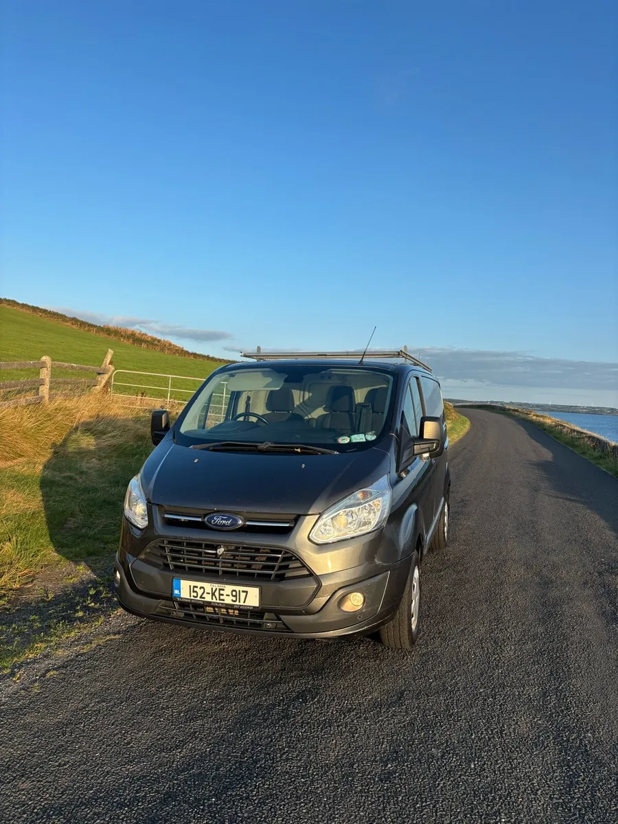 Ford transit custom fresh DOE - Image 2
