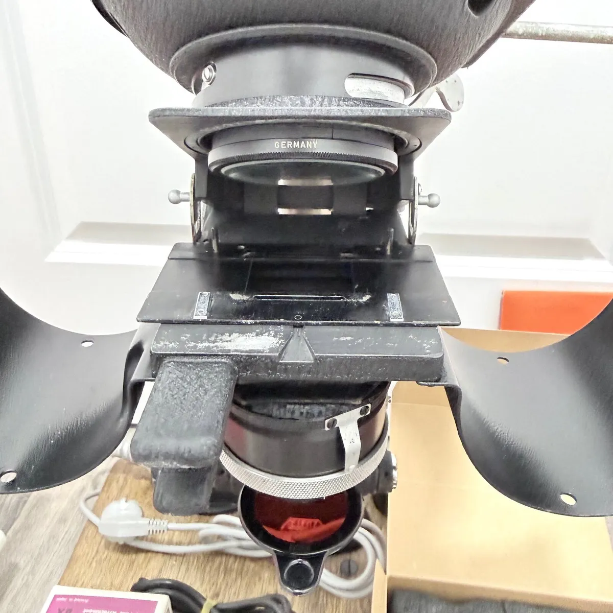 Leica Leitz Focomat Ic Color enlarger & equipment - Image 3