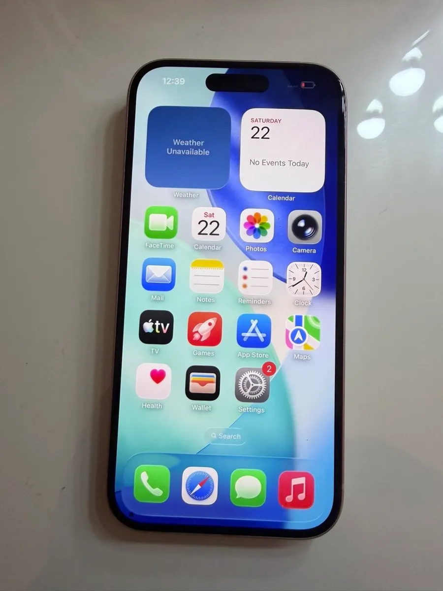 IPhone 15 128gb unlocked - Image 1