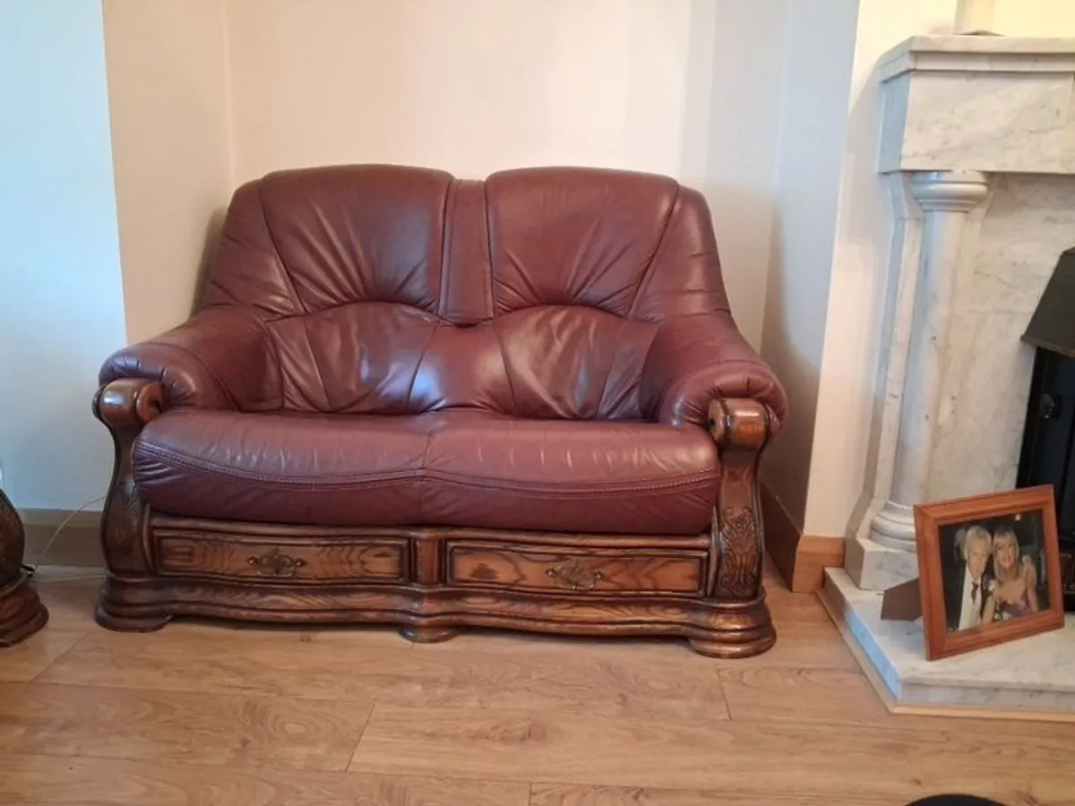 sofa suite 3 2 1 - Image 4