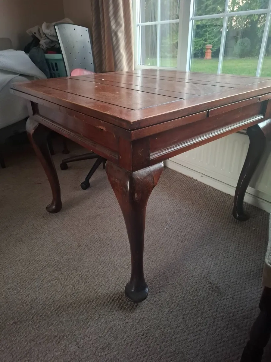 Table Dining x 6 - Image 2