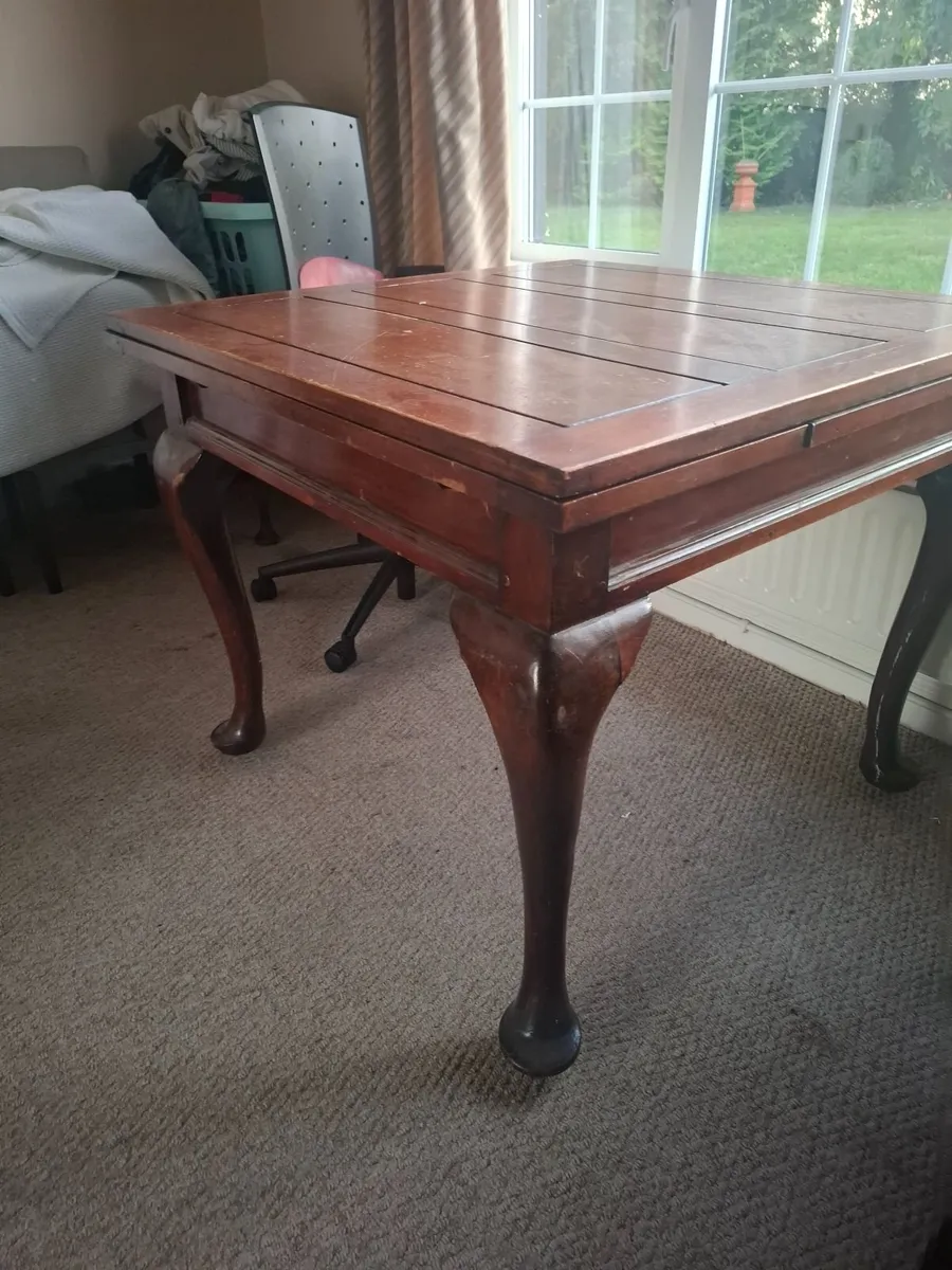 Table Dining x 6 - Image 3
