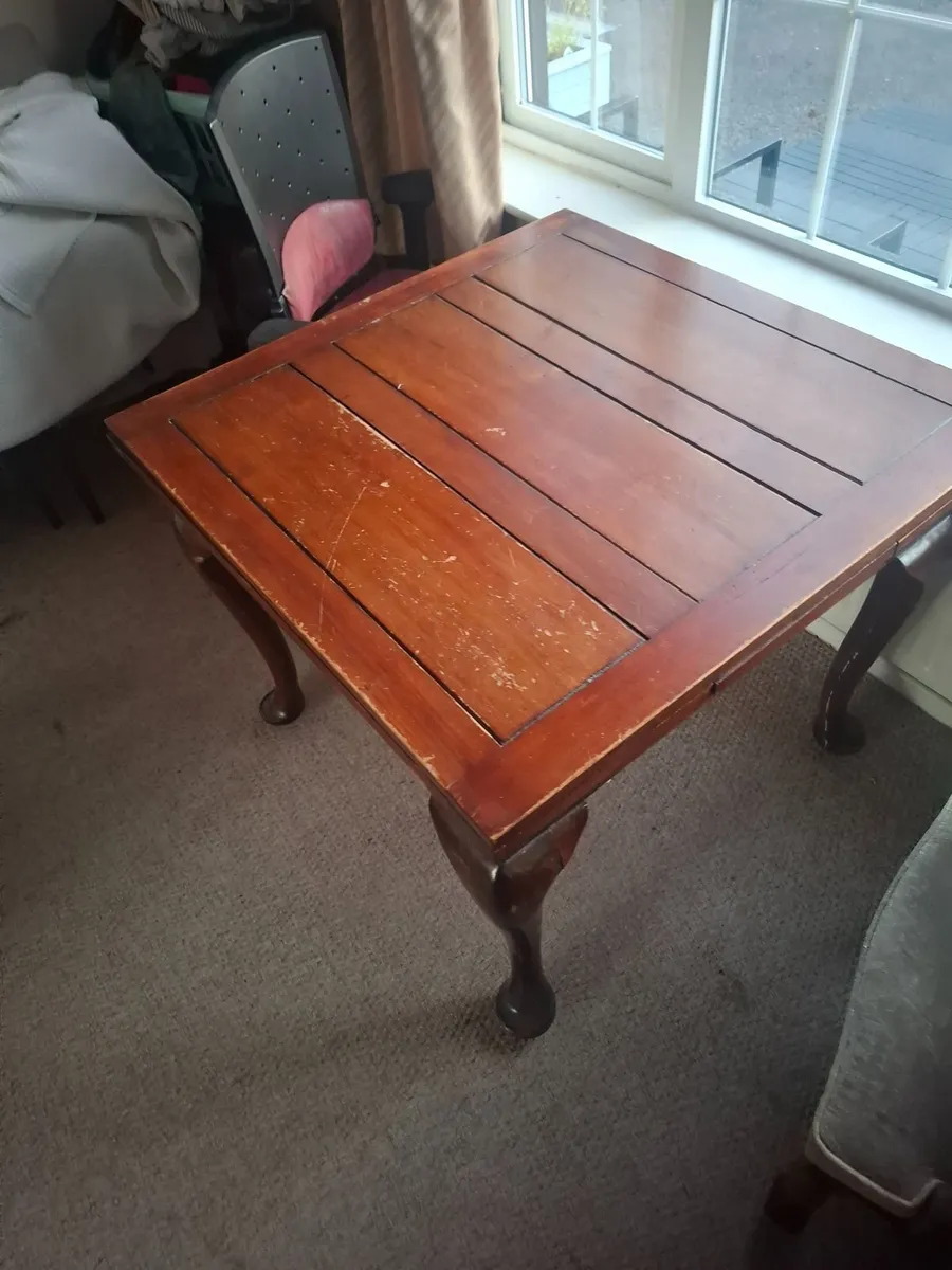 Table Dining x 6 - Image 4