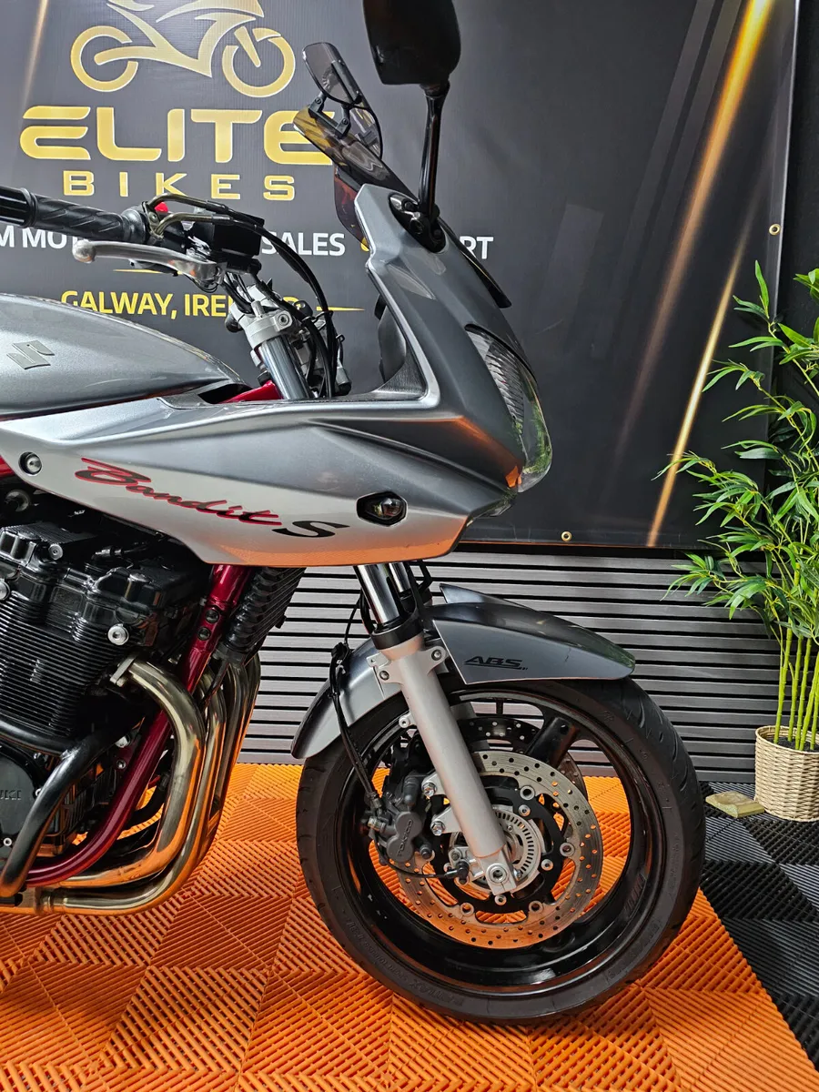 Suzuki Bandit 650 ABS - Image 2
