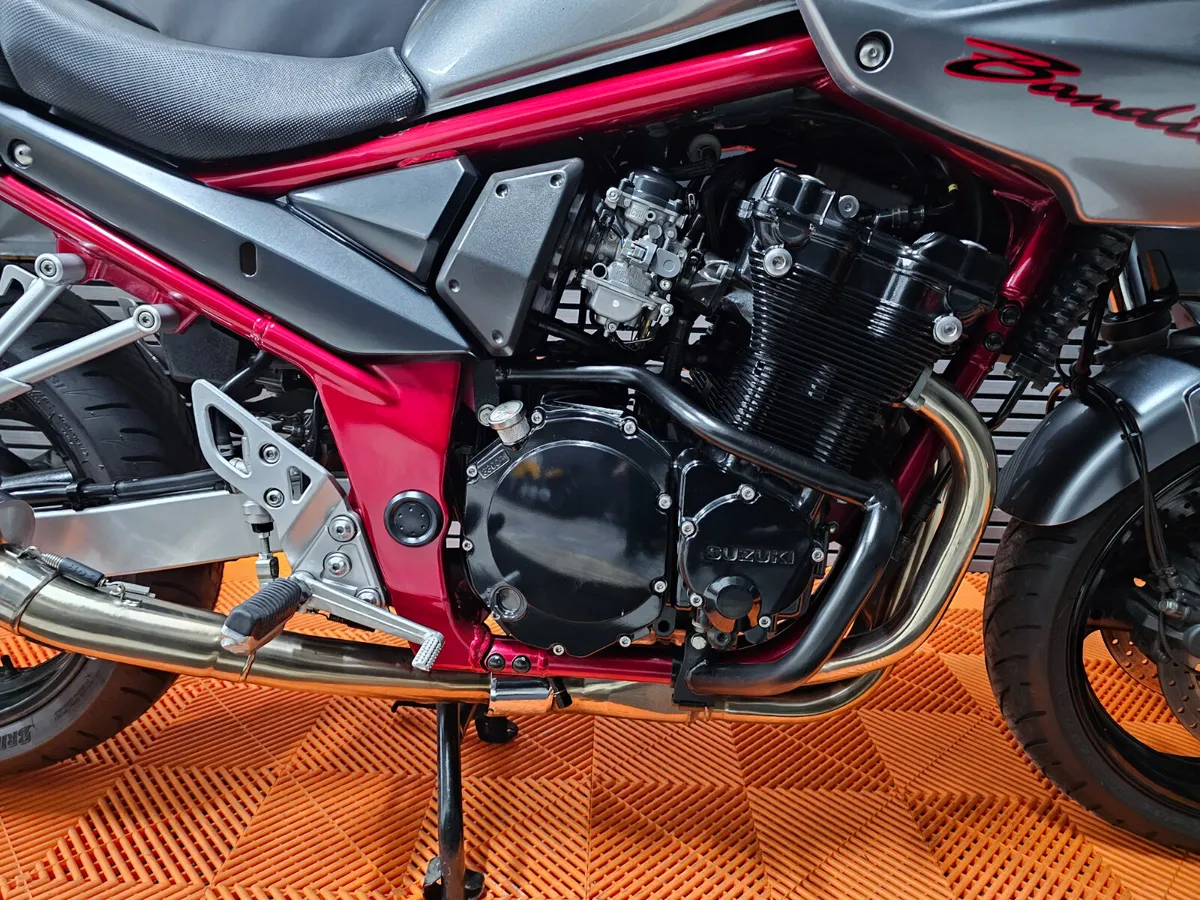 Suzuki Bandit 650 ABS - Image 4
