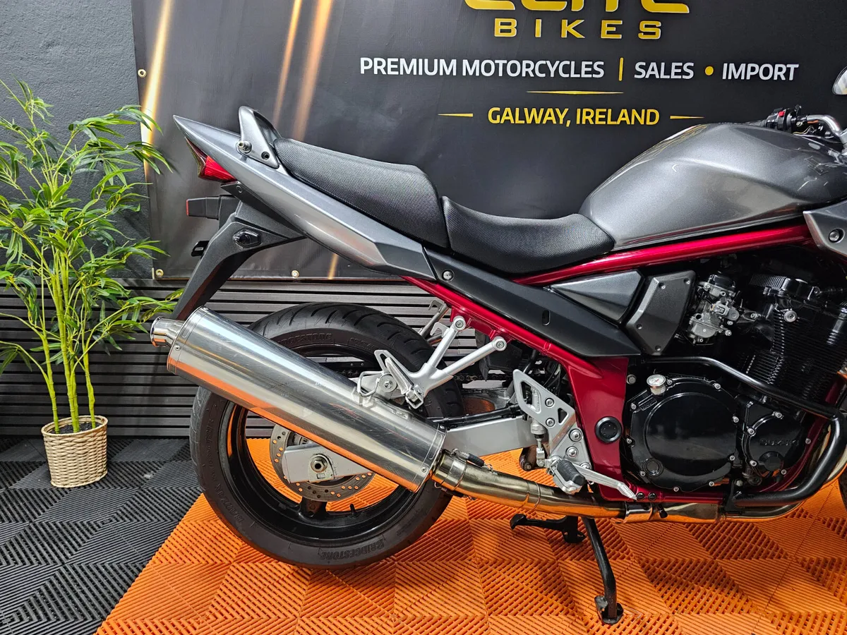 Suzuki Bandit 650 ABS - Image 3