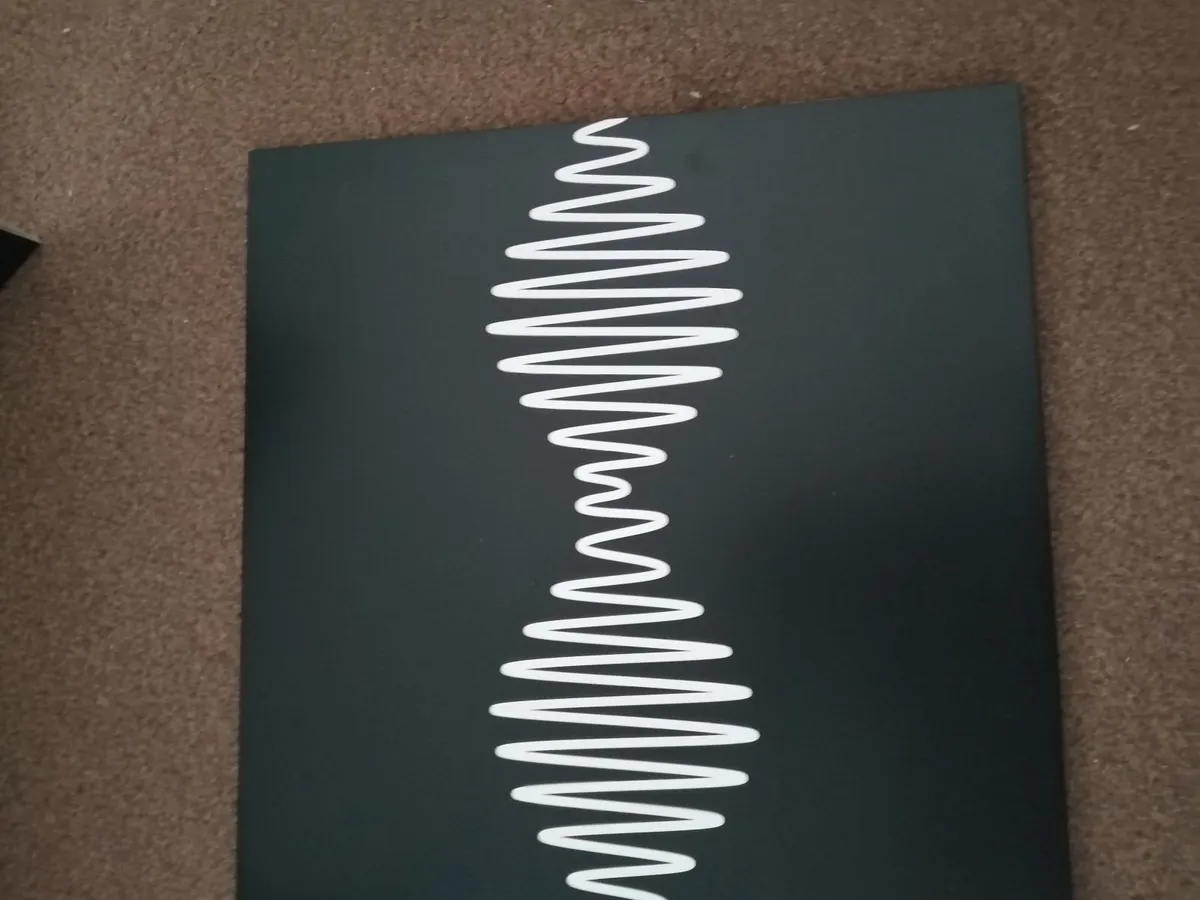 Artic monkeys vinyl - Image 2