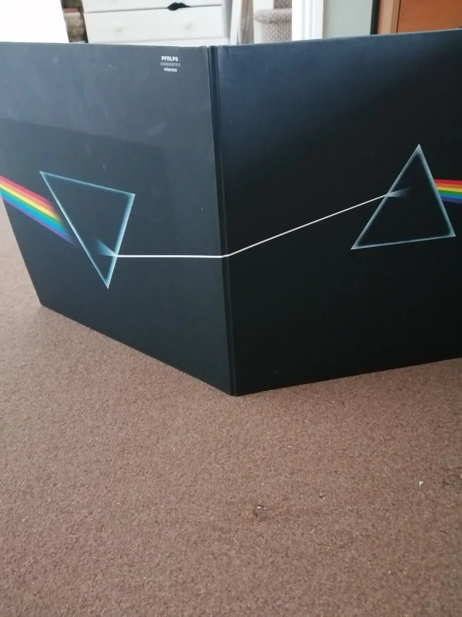 Pink Floyd vinyl - Image 1