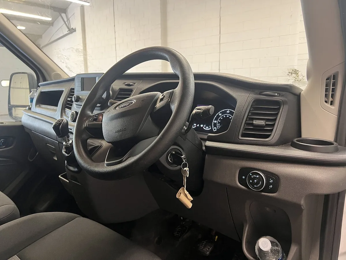 2020 Ford Transit Tipper Van - Image 3
