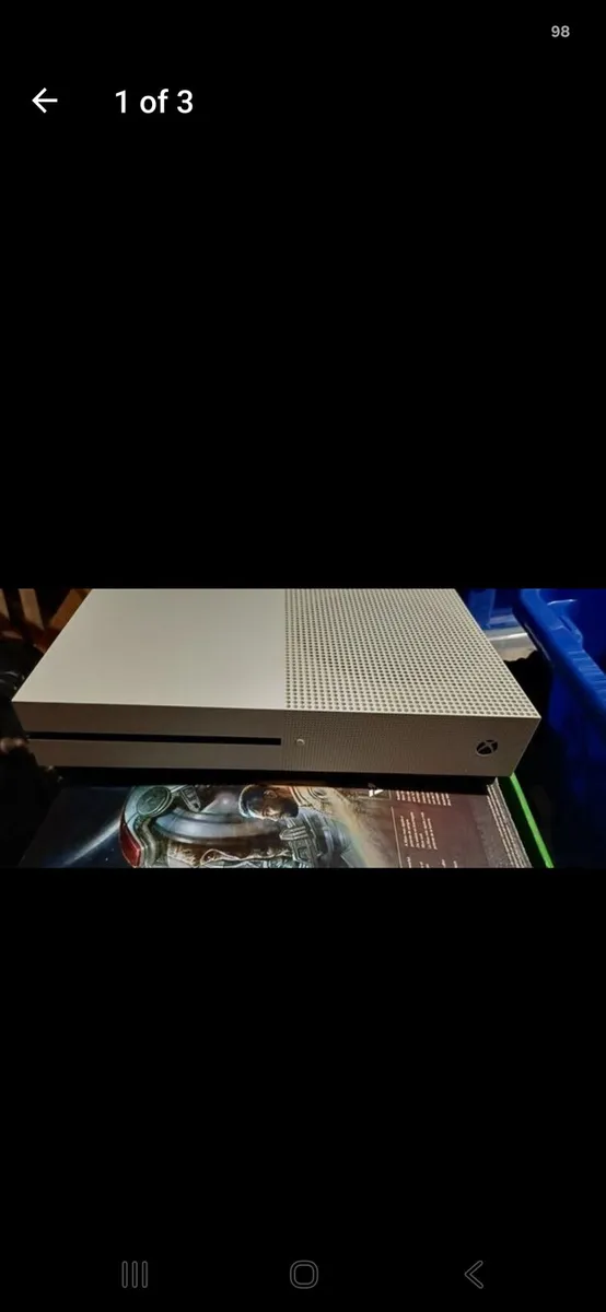 Xbox one s - Image 1