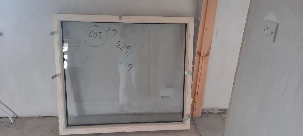 NEW Window 1190 W x 1500 H - Image 1