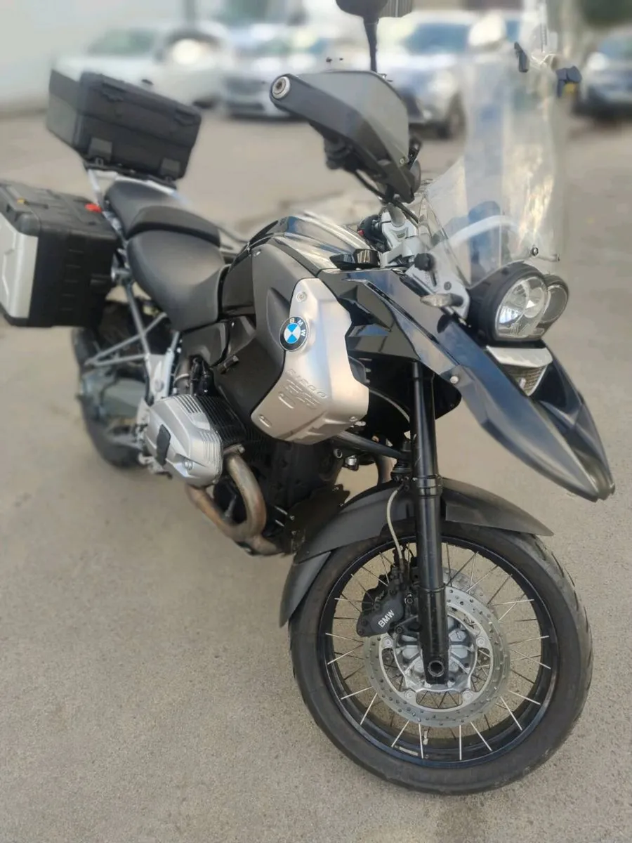 2011 R1200 GS full luggage PX considered - Image 3