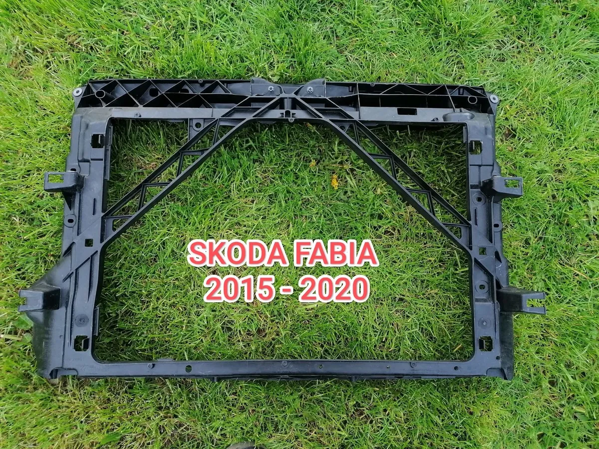 SKODA FABIA 2016 - 2020 PARTS - Image 2
