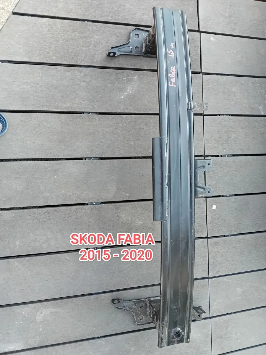 SKODA FABIA 2016 - 2020 PARTS - Image 3
