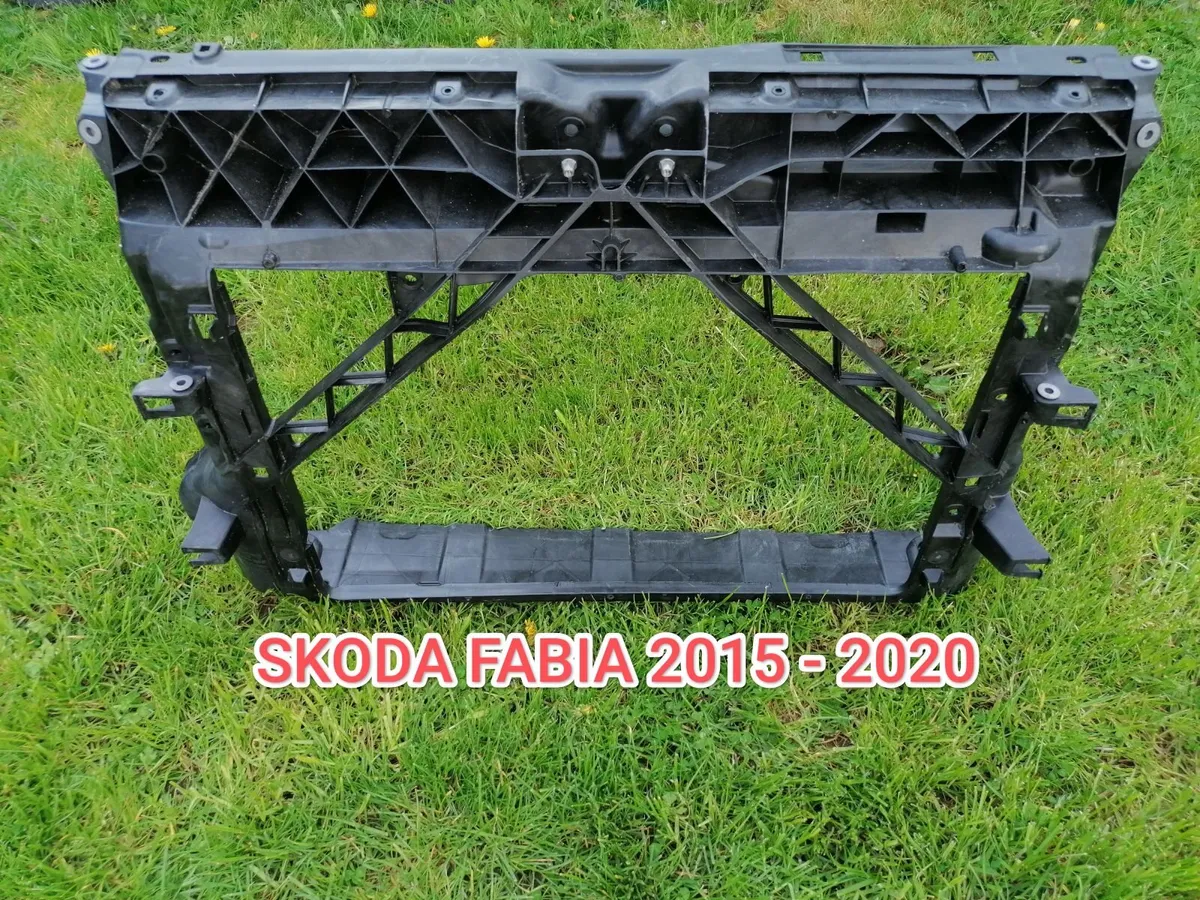 SKODA FABIA 2016 - 2020 PARTS - Image 1