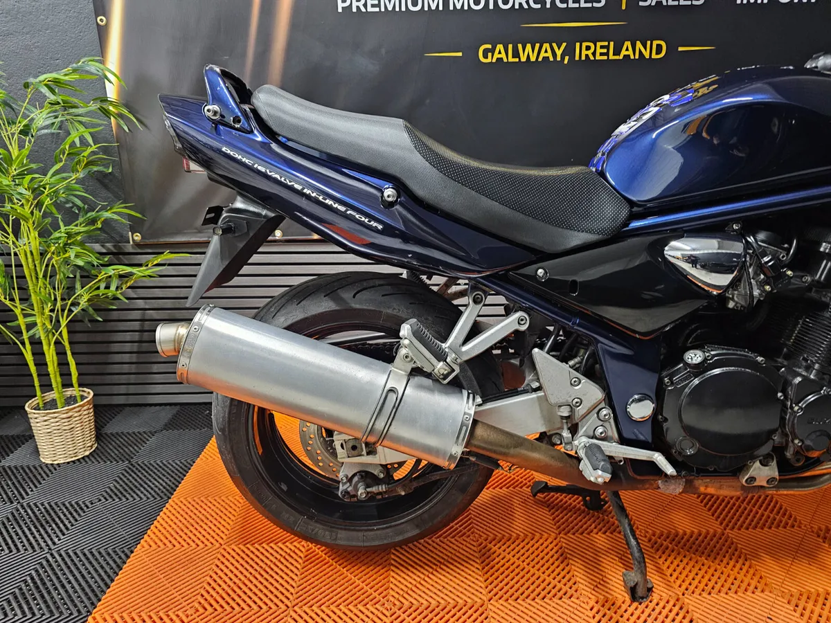 Suzuki Bandit 1200S - Image 3