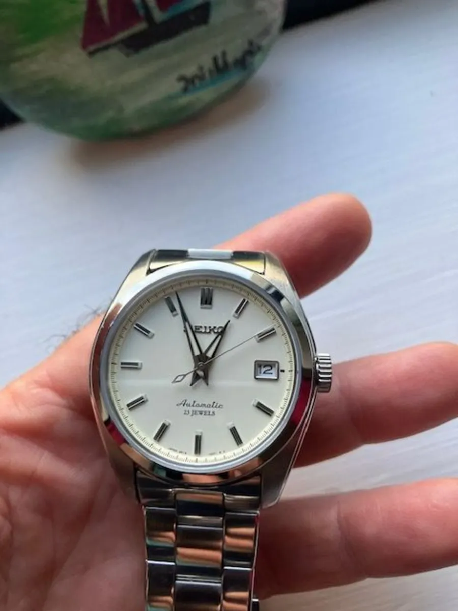 Seiko Sarb 035 - Image 2