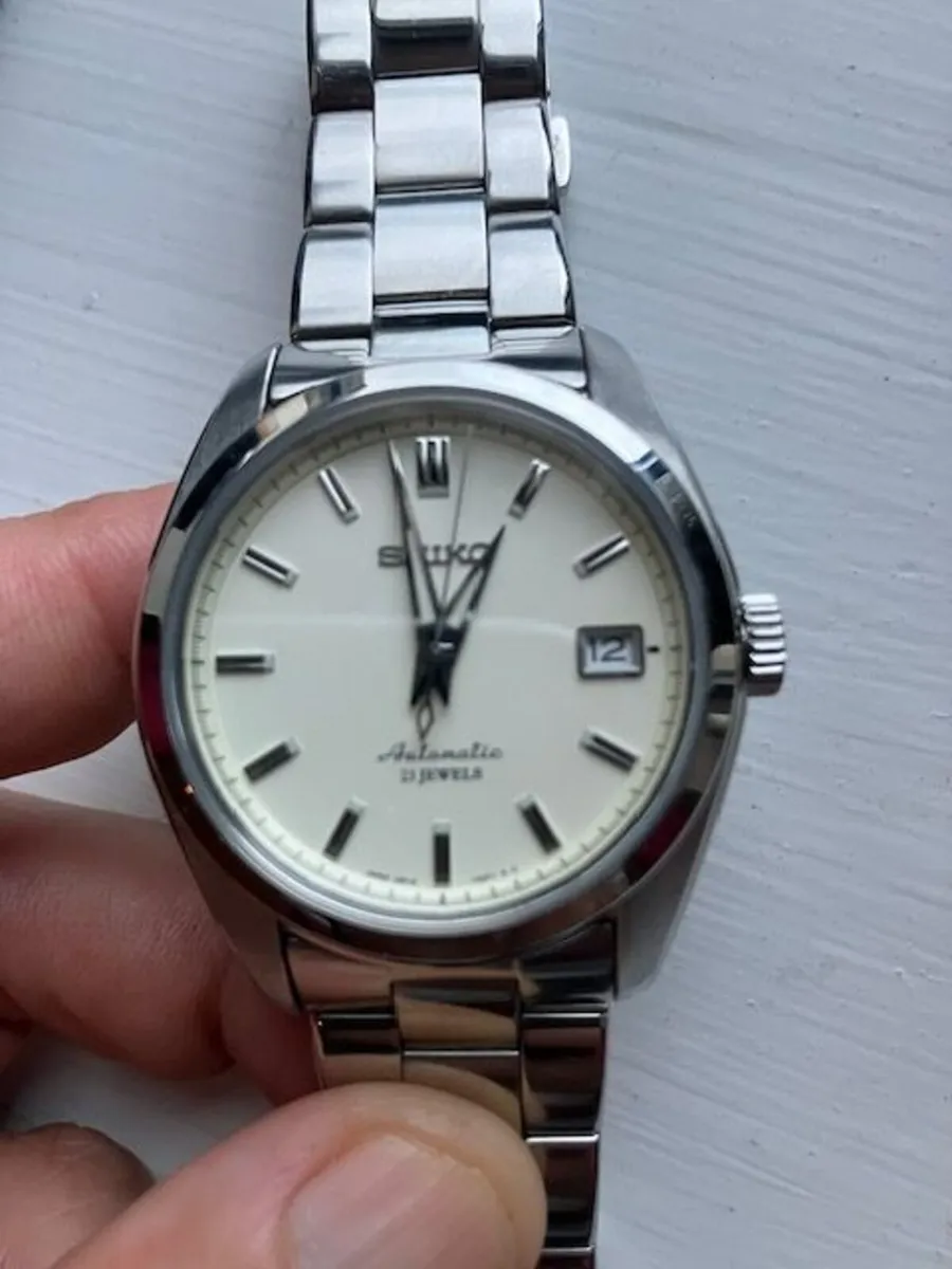 Seiko Sarb 035 - Image 1