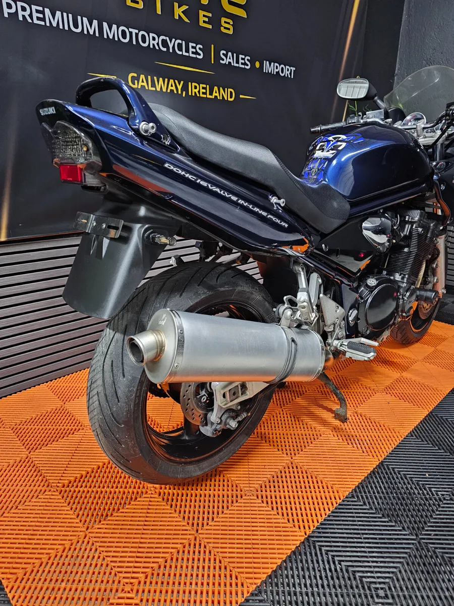 Suzuki Bandit 1200S - Image 4