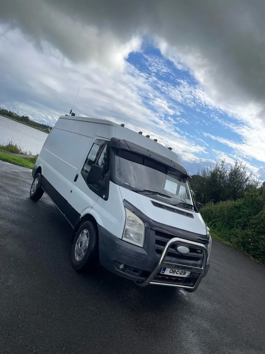 Ford transit - Image 1