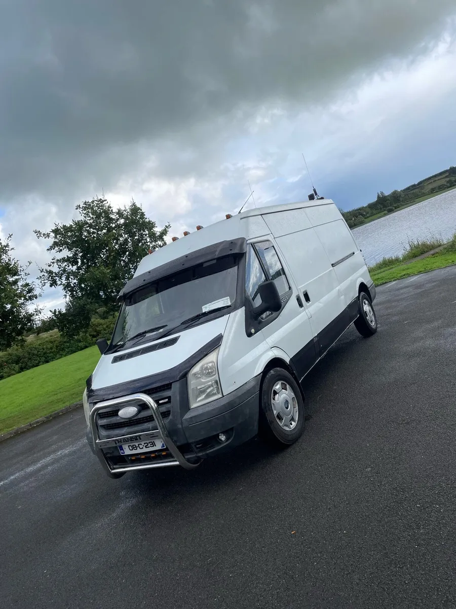 Ford transit - Image 2