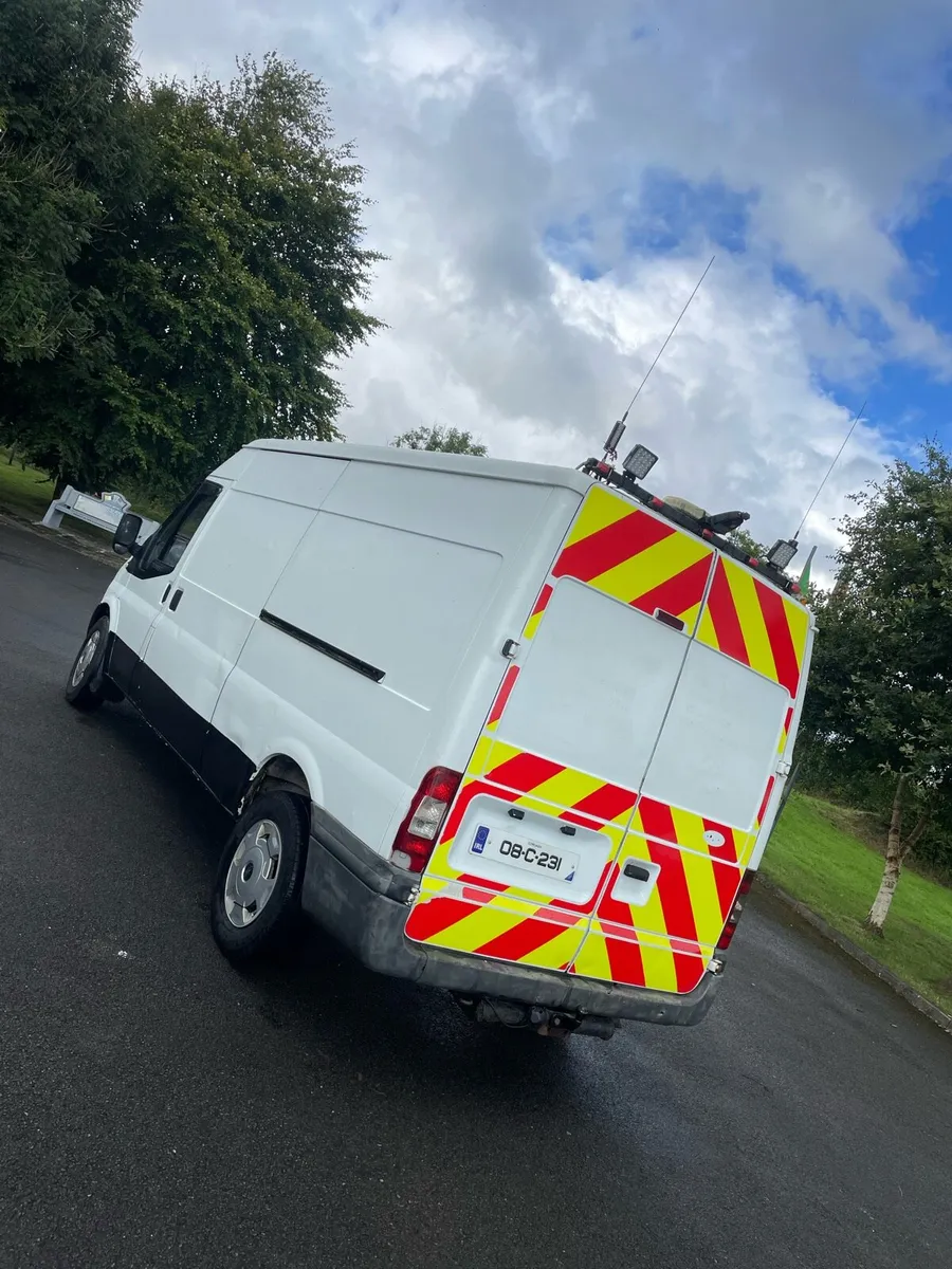 Ford transit - Image 4