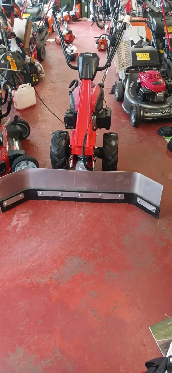 Yard scrapper - Image 1
