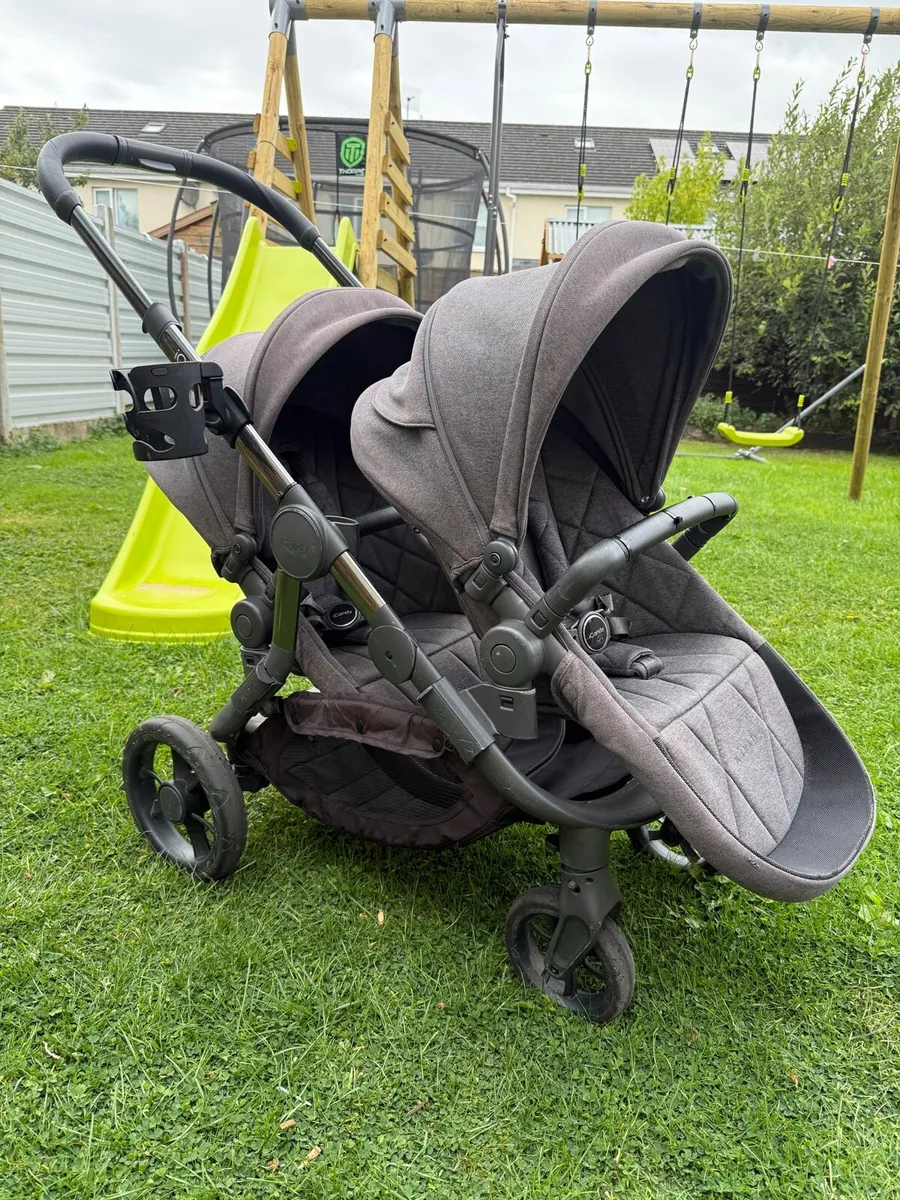 Buggy iCandy Orange - Image 2