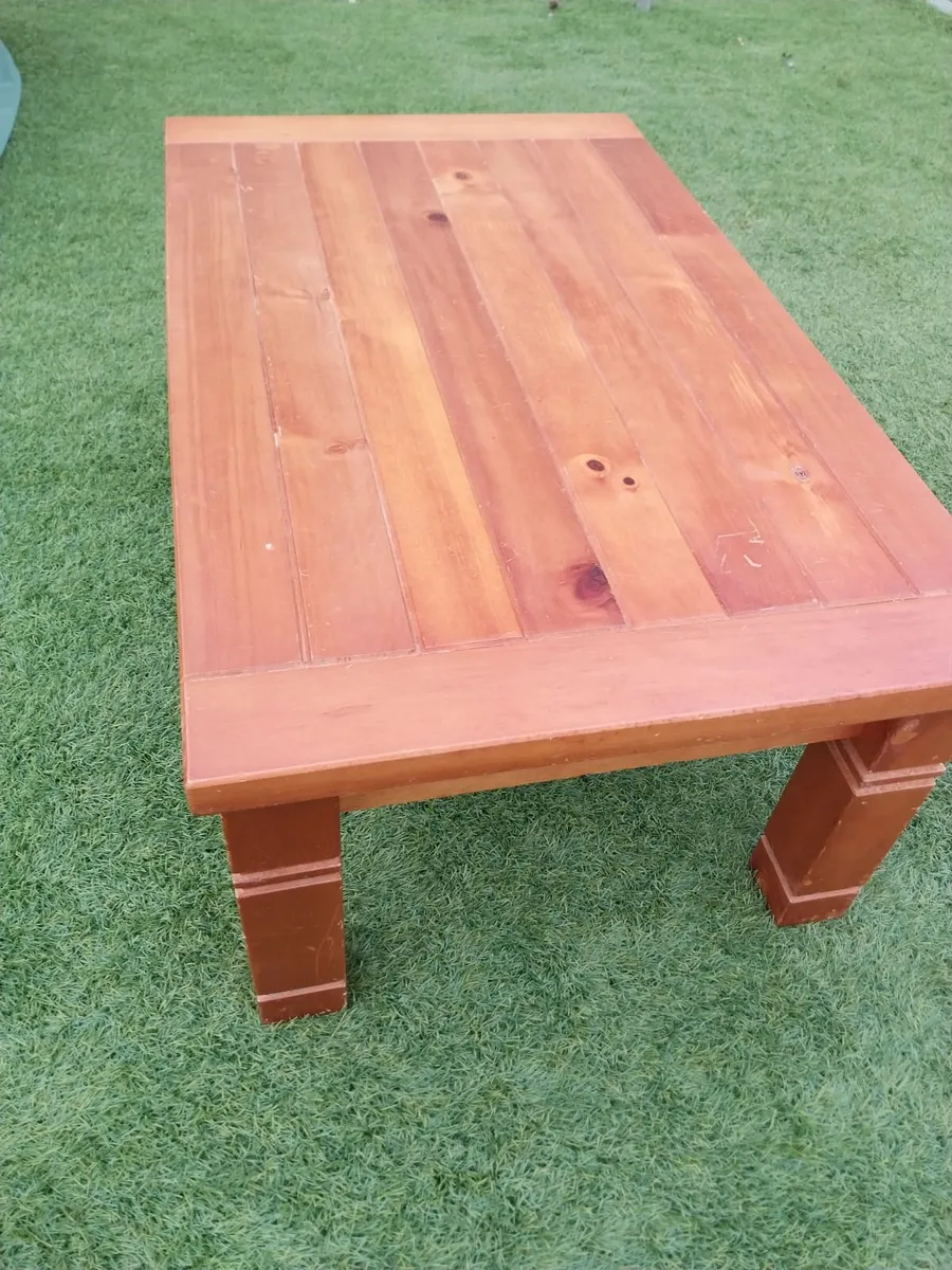Coffee table - Image 1