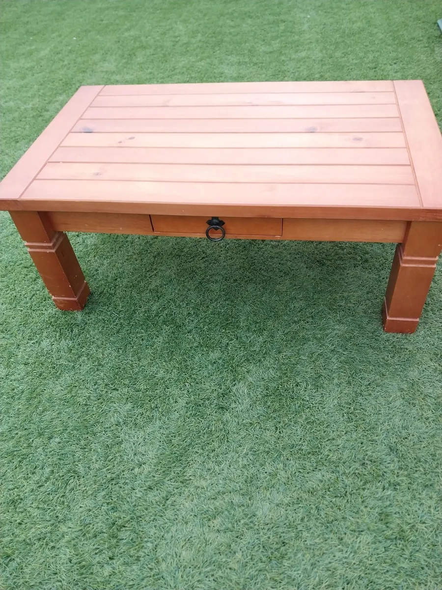 Coffee table - Image 2