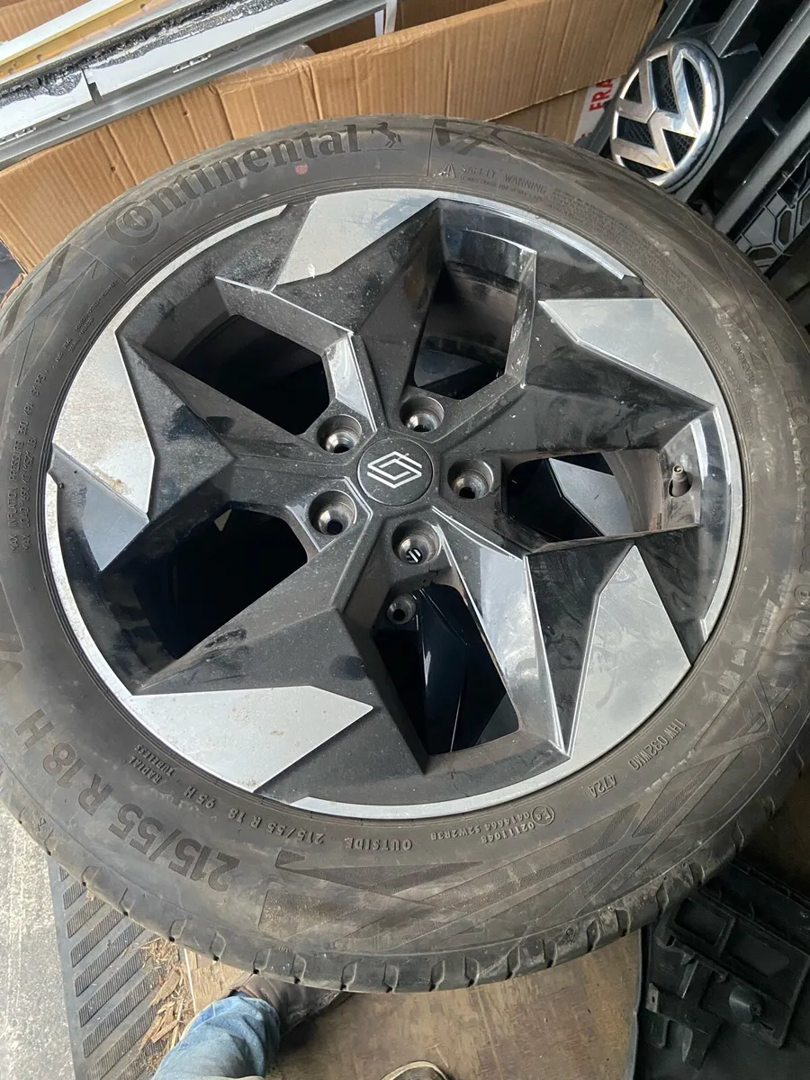Wheels - Image 1