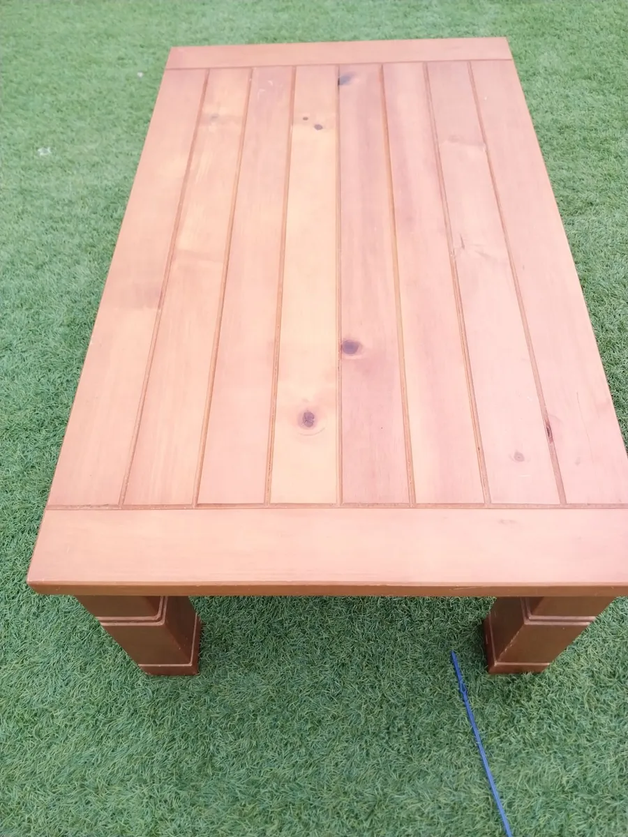 Coffee table - Image 4