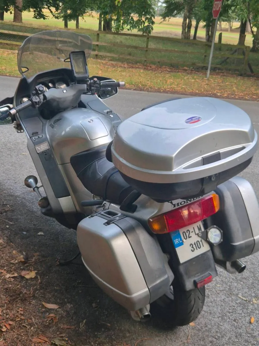 Honda pan European st1100 - Image 2
