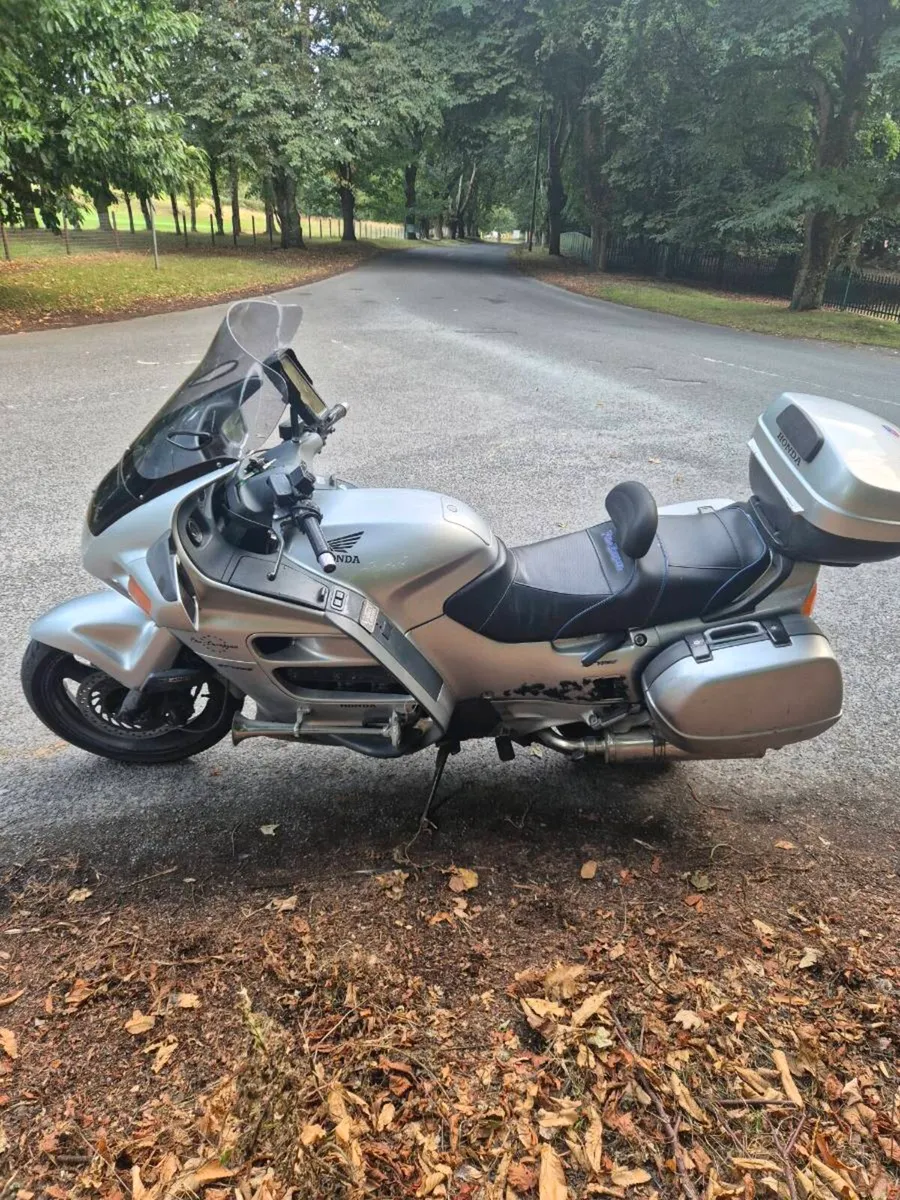 Honda pan European st1100 - Image 3