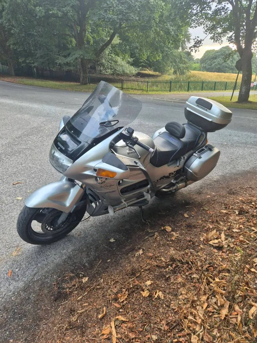 Honda pan European st1100 - Image 4