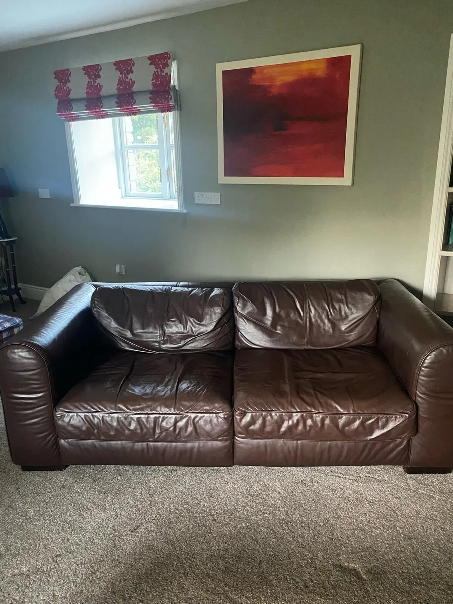 2 Sofas - Image 1