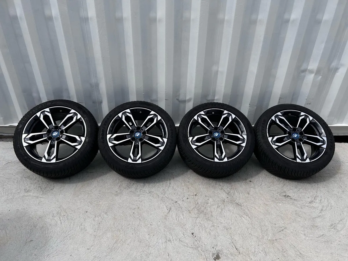 Genuine BMW Style 871M 19” Alloy Wheels - Image 2