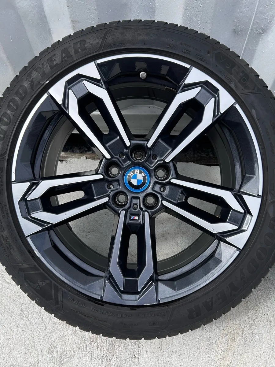 Genuine BMW Style 871M 19” Alloy Wheels - Image 3