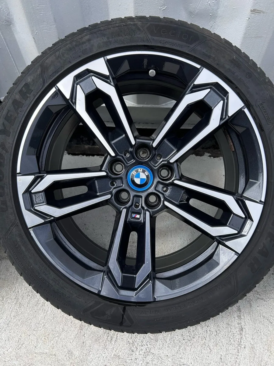 Genuine BMW Style 871M 19” Alloy Wheels - Image 4