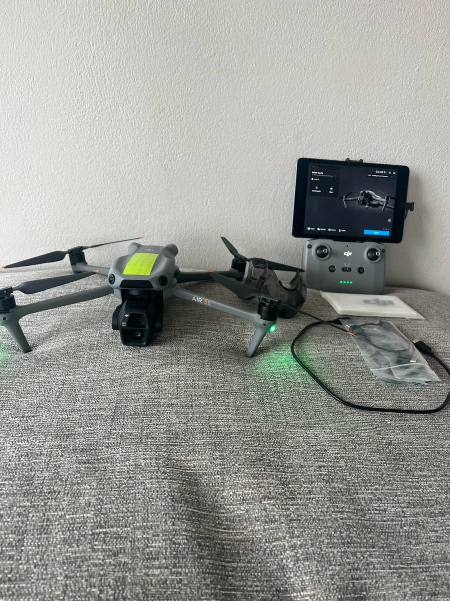 Dji air 3S - Image 2