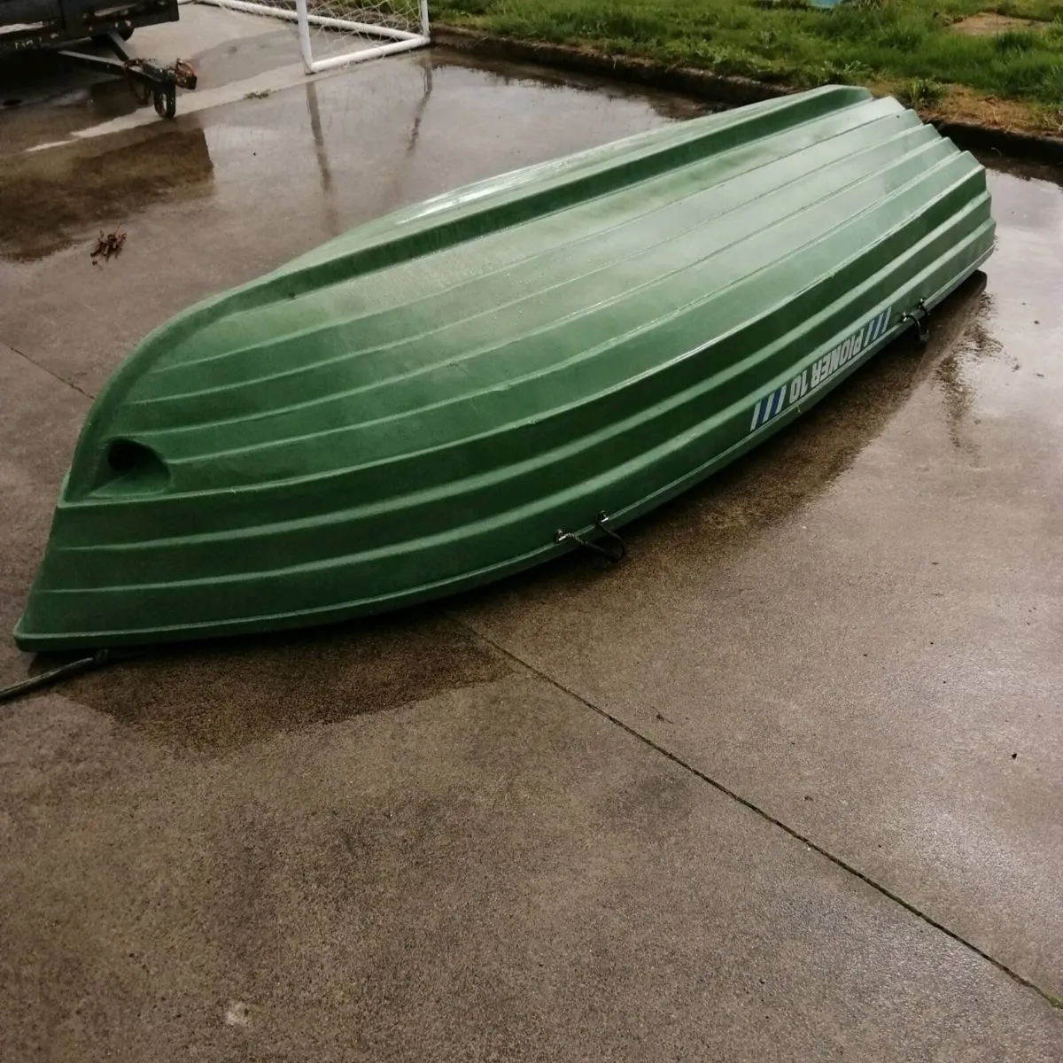 Pioner 10 boat - Image 3