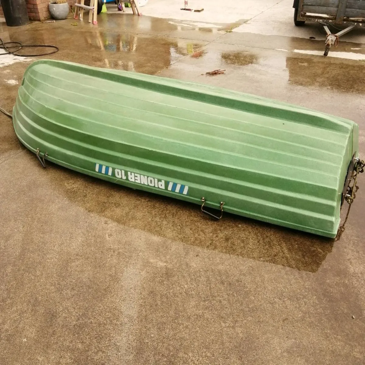 Pioner 10 boat - Image 4
