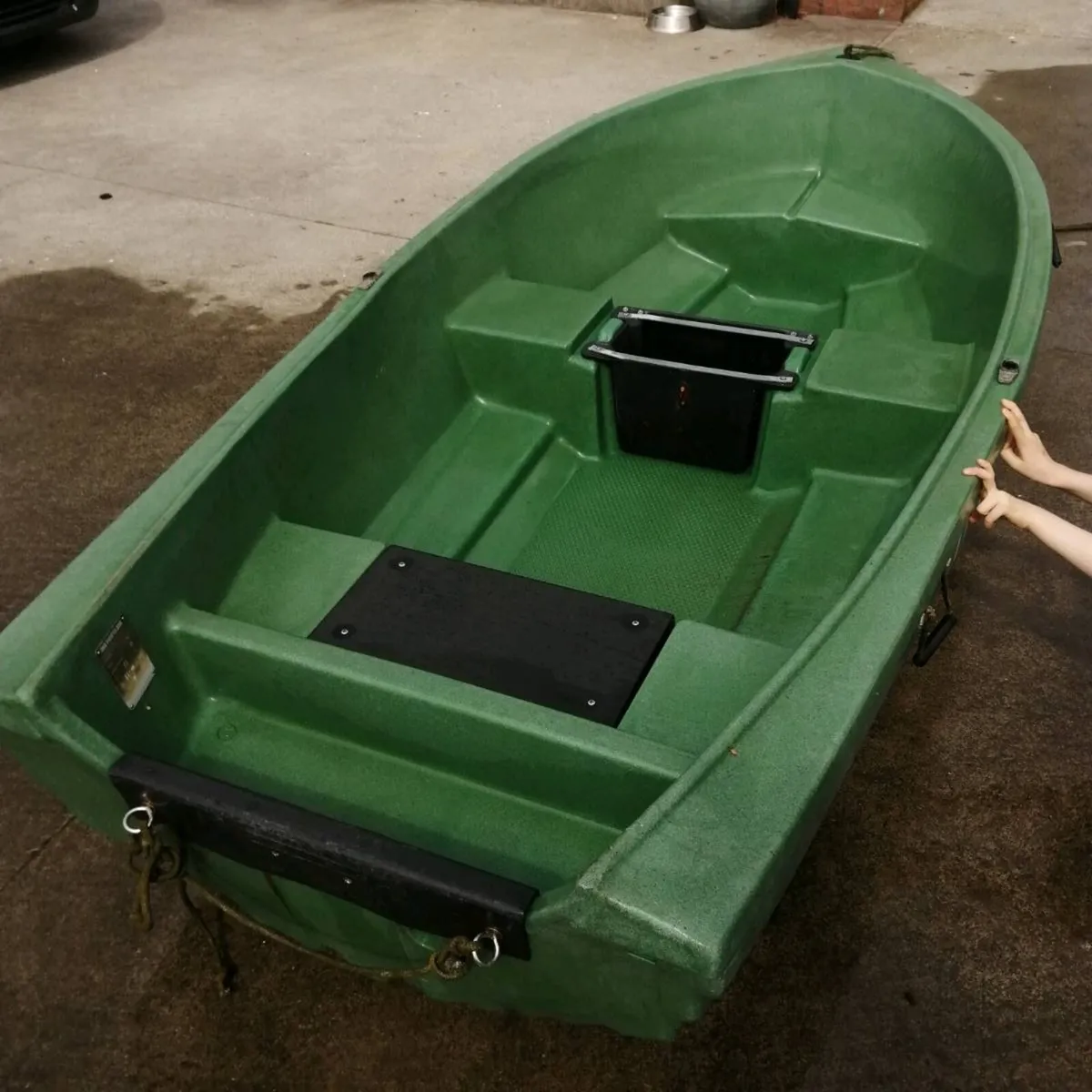 Pioner 10 boat - Image 1