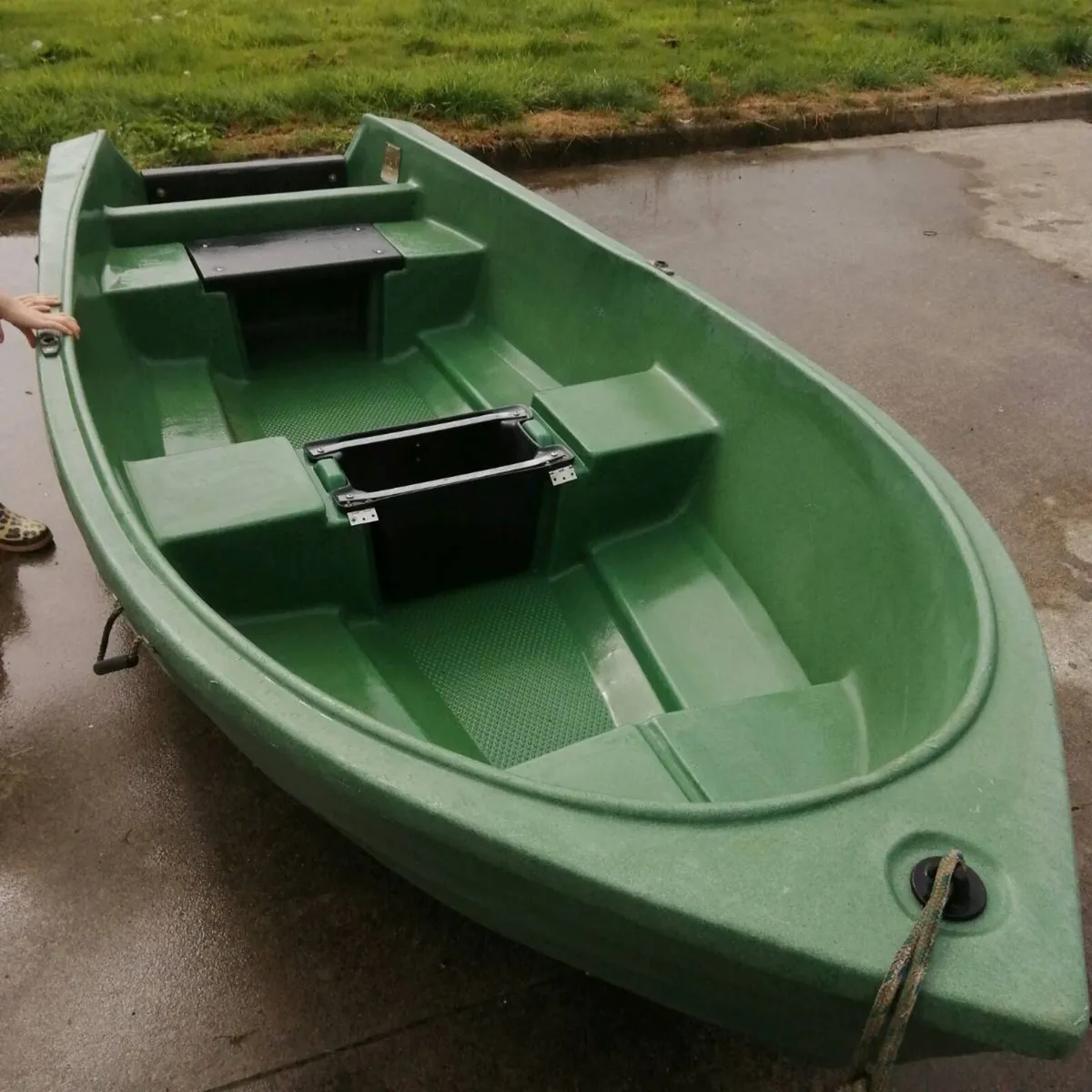 Pioner 10 boat - Image 2