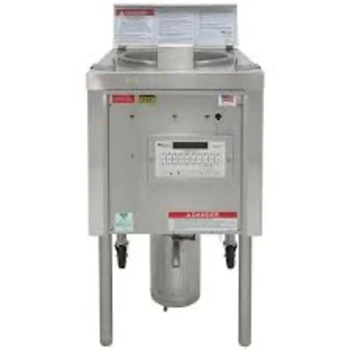 Winston pressure fryer like new