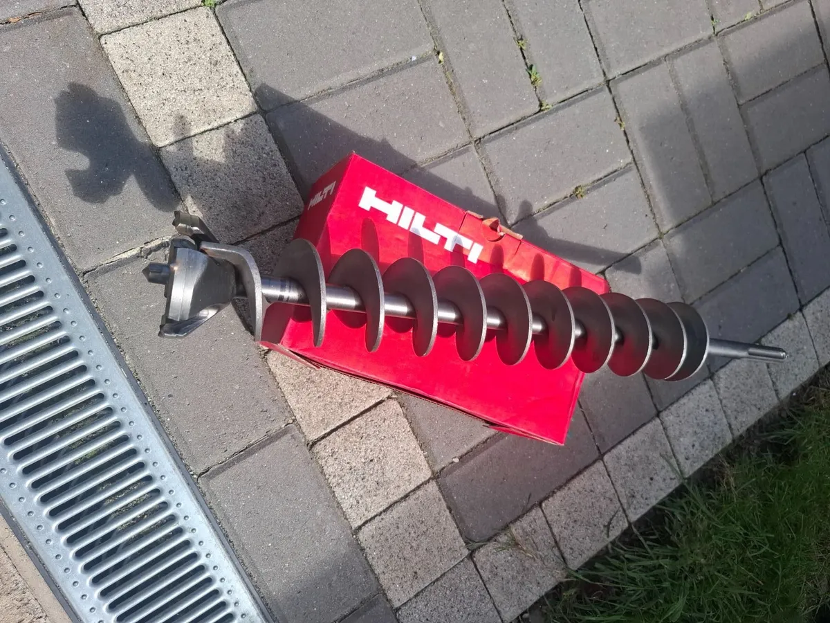 Hilti  Cruciform drill bit - Image 1