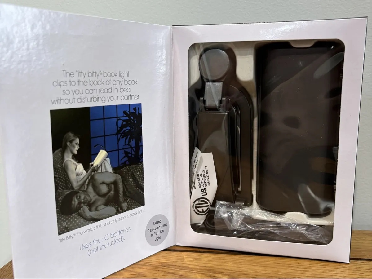 Book Light: ZELCO – “ITTY BITTY’ Volume 2 - NEW - Image 3