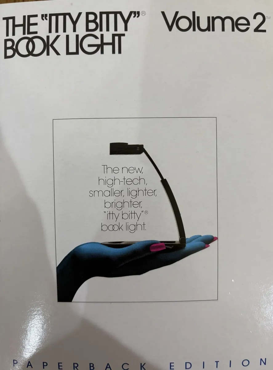 Book Light: ZELCO – “ITTY BITTY’ Volume 2 - NEW - Image 4